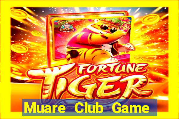 Muare Club Game Bài Su500 Iphone