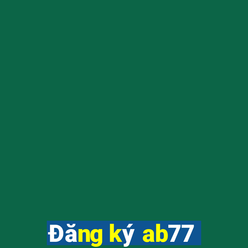 Đăng ký ab77