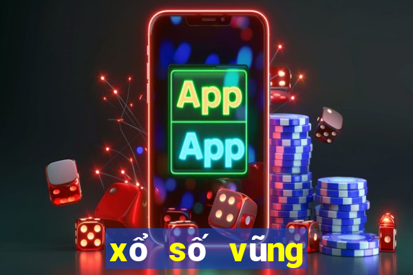 xổ số vũng tàu hôm nay thứ ba