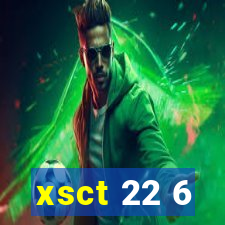 xsct 22 6