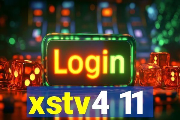 xstv4 11