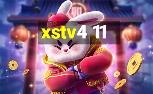 xstv4 11