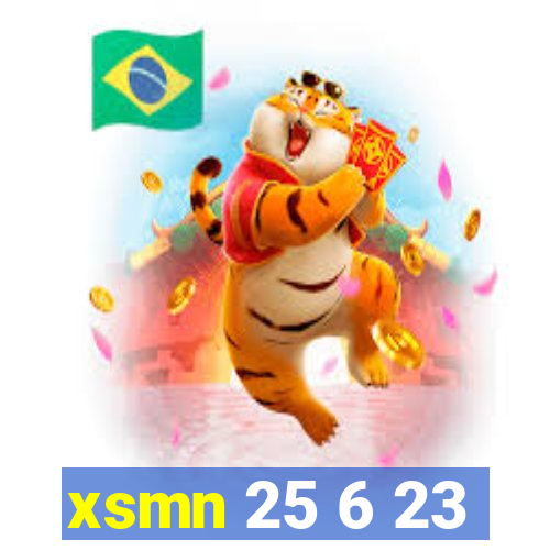 xsmn 25 6 23