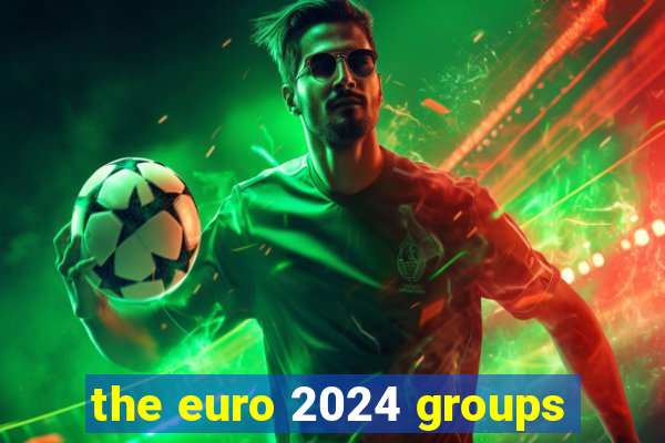 the euro 2024 groups