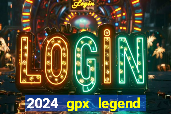 2024 gpx legend 250 twin ii