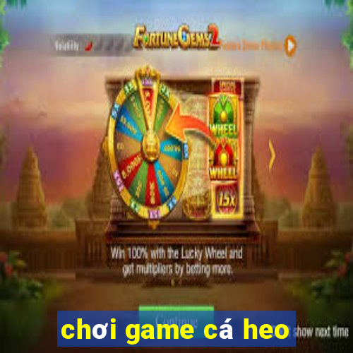 chơi game cá heo