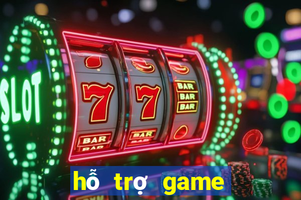 hỗ trợ game đổi thưởng online