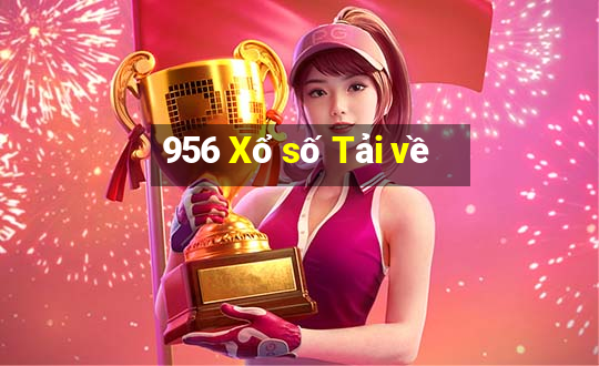 956 Xổ số Tải về