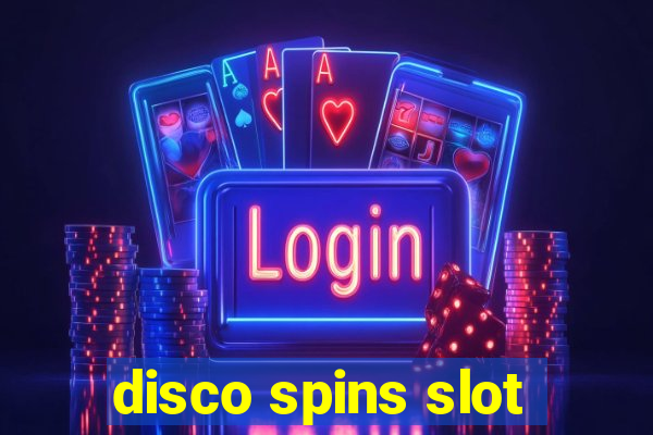 disco spins slot