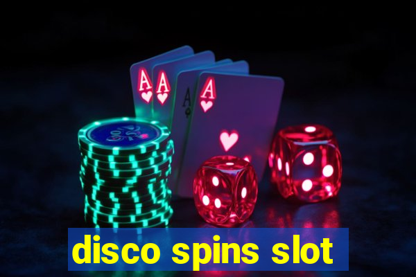 disco spins slot