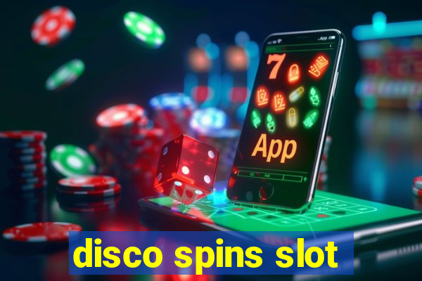 disco spins slot