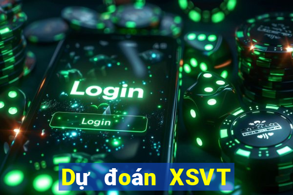 Dự đoán XSVT thứ tư