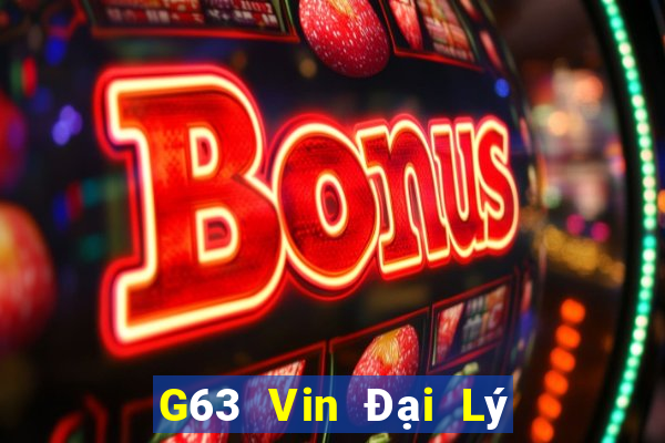 G63 Vin Đại Lý Cấp 1 Game Bài