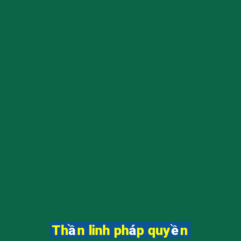 Thần linh pháp quyền