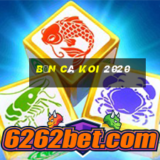 bắn cá koi 2020