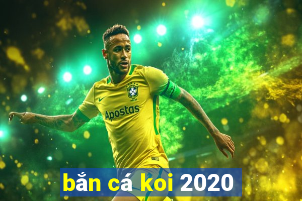 bắn cá koi 2020