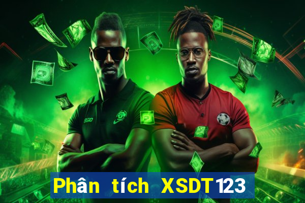 Phân tích XSDT123 ngày 11