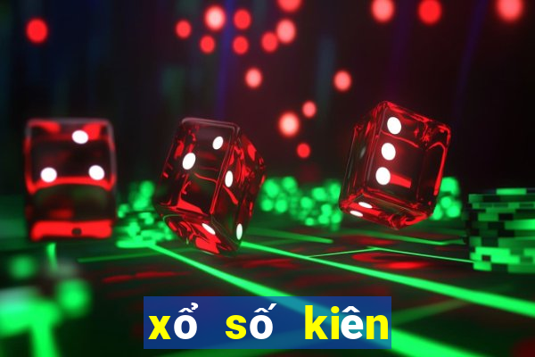 xổ số kiên giang 30