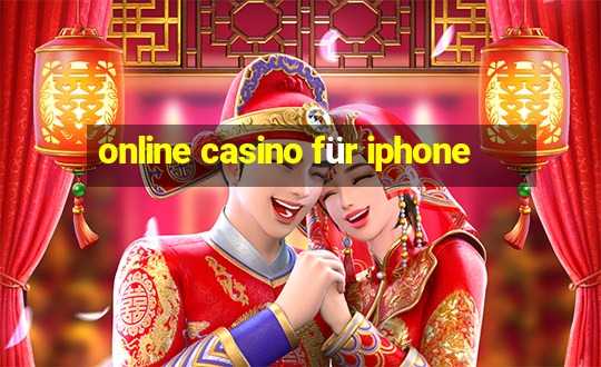 online casino für iphone