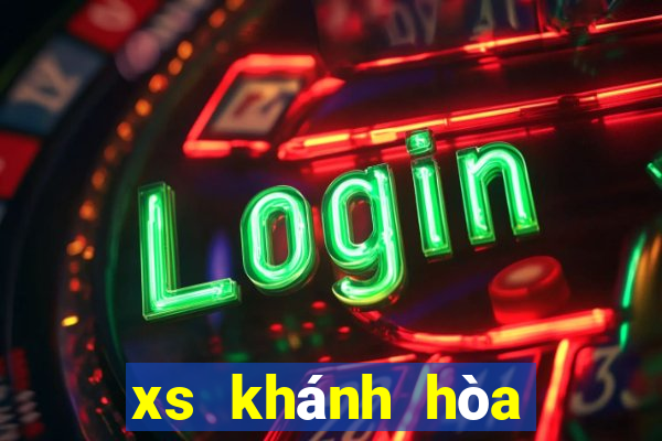 xs khánh hòa hôm nay