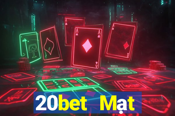 20bet Mạt chược Thường Châu