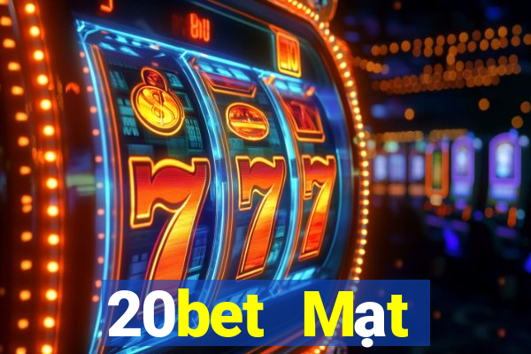 20bet Mạt chược Thường Châu