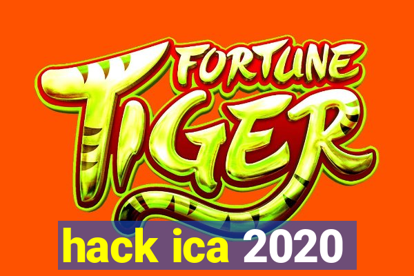 hack ica 2020