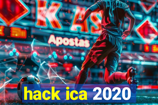 hack ica 2020