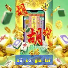 xổ số gia lai hôm nay 23 tháng 2