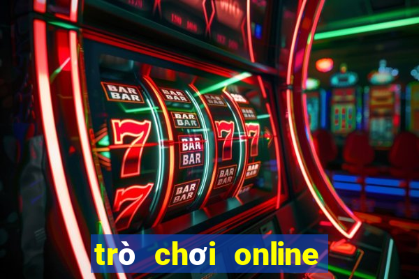 trò chơi online tiếng anh