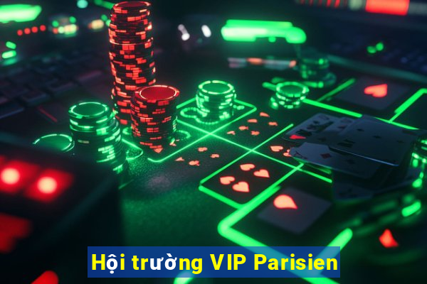 Hội trường VIP Parisien