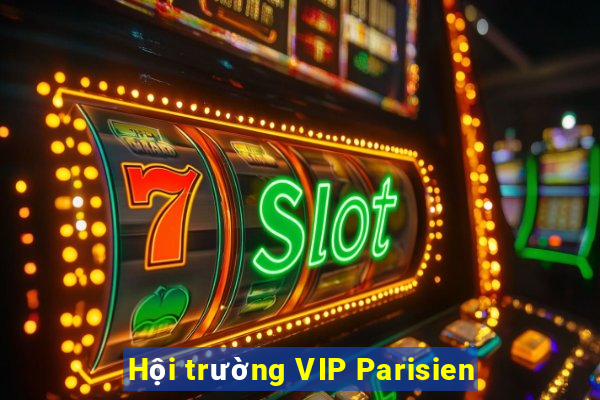 Hội trường VIP Parisien