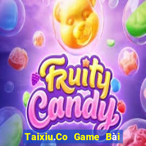 Taixiu.Co Game Bài Trên Máy Tính