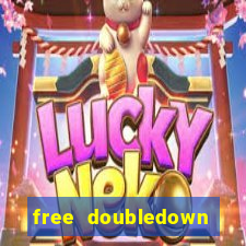 free doubledown casino chips