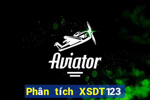 Phân tích XSDT123 ngày 28