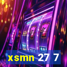 xsmn 27 7