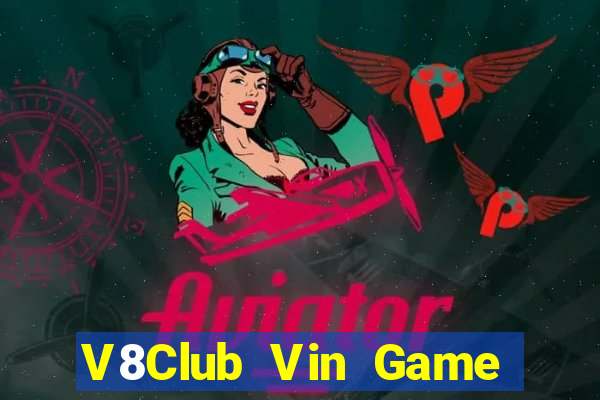 V8Club Vin Game Bài Twin