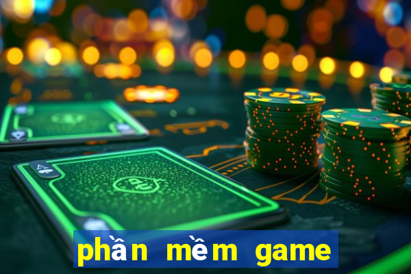 phần mềm game bắn cá online