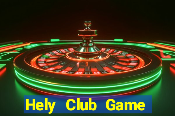 Hely Club Game Bài Ios