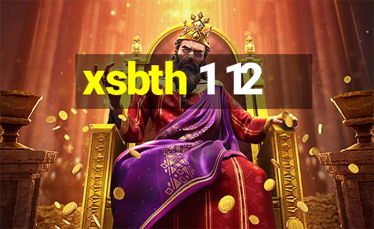 xsbth 1 12