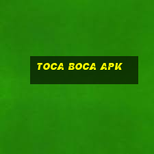 toca boca apk