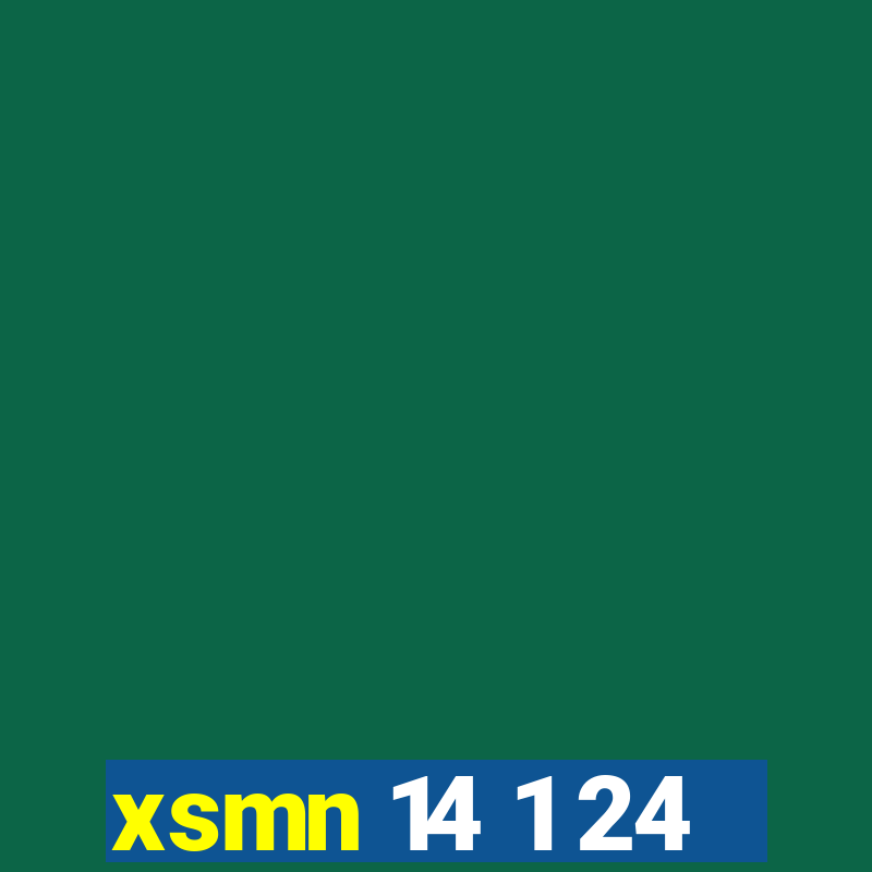 xsmn 14 1 24