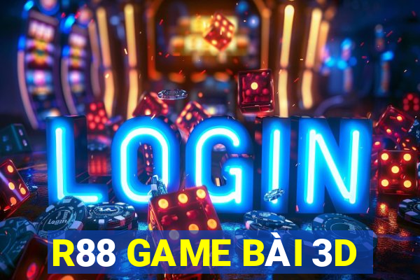 R88 GAME BÀI 3D