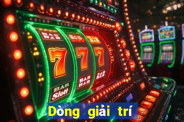 Dòng giải trí bắt buộc