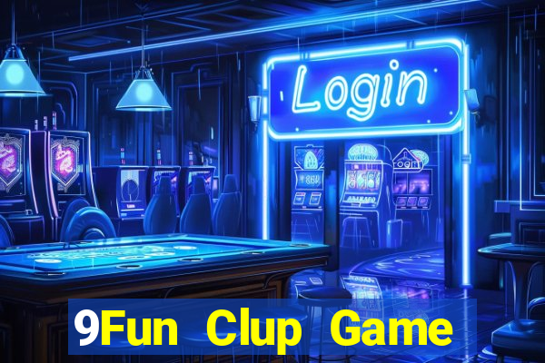 9Fun Clup Game Bài Rikvip