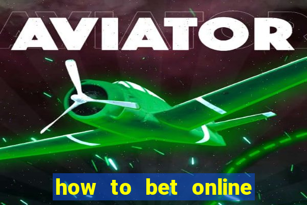 how to bet online in pa