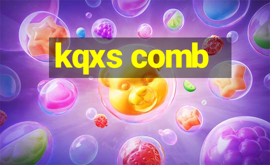 kqxs comb