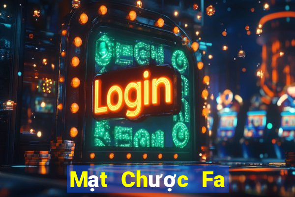 Mạt Chược Fa Fa Fa