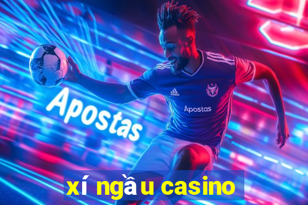 xí ngầu casino