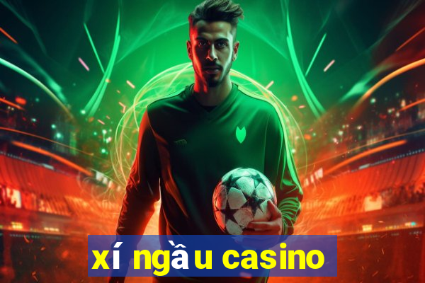 xí ngầu casino